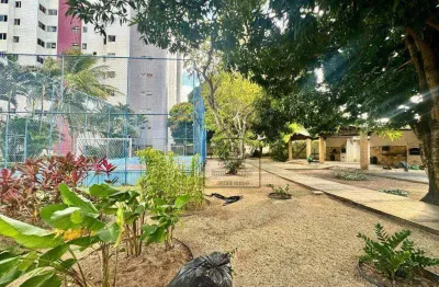 Conforto e espaço em tirol – apartamento com 3 quartos e 2 vagas - 3 quartos - 78 m² - natal/rn - ap0753