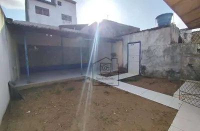 Casa à venda com excelente localização – ideal para moradia ou investimento comercial - 3 quartos - 100 m² - natal/rn - ca0521