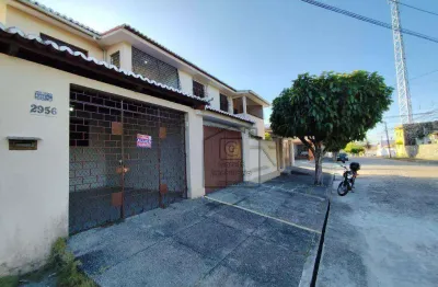 Casa duplex para locação em capim macio – espaço e conforto na melhor localização - 3 quartos - 133 m² - natal/rn - ca0224