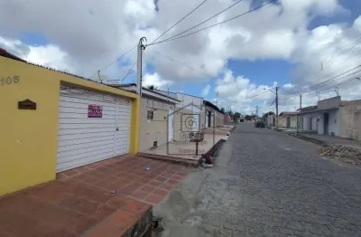 Casa para locação no potengi – espaço e segurança em um excelente local - 3 quartos - 123 m² - natal/rn - ca0235