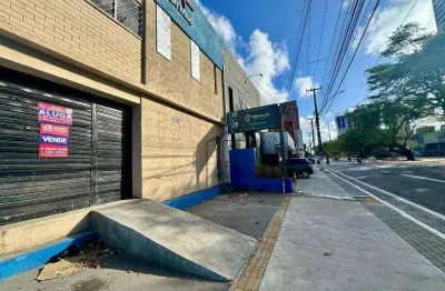 Prédio comercial no tirol com 2 pavimentos e salas amplas - 160 m² - venda - locação - natal/rn - pr0024