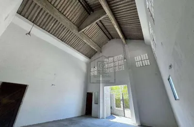 Galpão para Venda em Parnamirim - 110 m² - Passagem de Areia - RN - GA0005