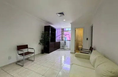 Sala comercial para alugar em Lagoa Nova no Trade Center com 20 m², lavabo e garagem - Natal/RN - SA0077