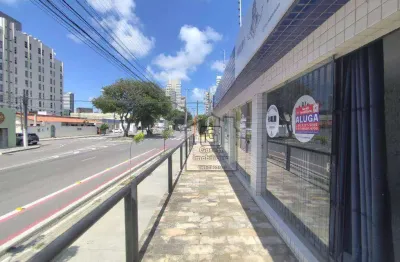 Loja para alugar em Lagoa Nova com lavabo e mini copa - 27 m² - Natal/RN - LO0079