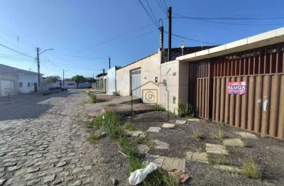Casa com 3 dormitórios para alugar, 80 m² por R$ 1.593/mês - Potengi - Natal/RN - CA0349