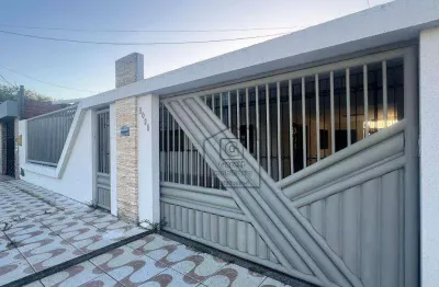 Casa à venda e para alugar em Pitimbu com 2 suítes, closet, lazer e garagem para 3 carros - 220 m² - Natal/RN - CA0553
