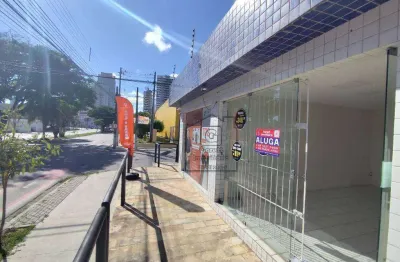 Loja para Locação – Ponto Estratégico em Lagoa Nova - 27 m² - Natal/RN - LO0080