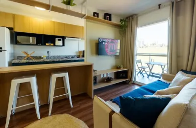 Apartamento com 2 quartos para alugar na Rua Ernesto Mariucci, 366, Jardim Aclimação, Maringá