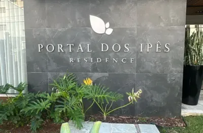 PORTAL DOS IPÊS - Lindo Apartamento disponível para locação!