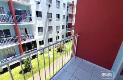 Apartamento à venda, 52 m² por r$ 215.000,00 - são sebastião - palhoça/sc