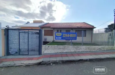 Casa para alugar, 240 m² por r$ 6.928,00/mês - estreito - florianópolis/sc