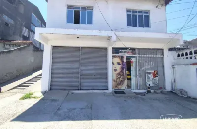 Loja para alugar, 35 m² por r$ 1.720,72/mês - capoeiras - florianópolis/sc