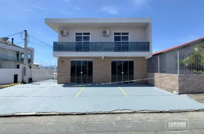 Loja para alugar, 126 m² por r$ 3.956,33/mês - jardim atlântico - florianópolis/sc