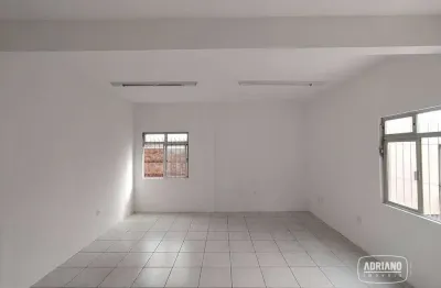Sala para alugar, 35 m² por r$ 1.205,26/mês - barreiros - são josé/sc
