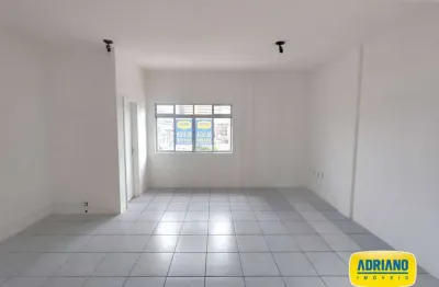 Sala para alugar, 40 m² por r$ 1.098,27/mês - barreiros - são josé/sc
