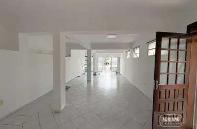 Loja para alugar, 55 m² por r$ 2.500,00/mês - jardim atlântico - florianópolis/sc