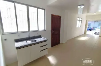 Loja para alugar, 30 m² por r$ 1.500,00/mês - jardim atlântico - florianópolis/sc