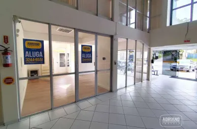 Loja para alugar, 72 m² por r$ 4.151,07/mês - estreito - florianópolis/sc