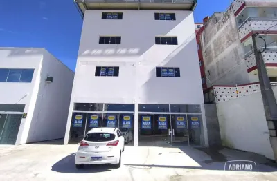 Prédio para alugar, 400 m² por r$ 14.125,59/mês - jardim atlântico - florianópolis/sc