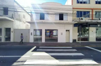 Loja para alugar, 200 m² por r$ 7.061,23/mês - estreito - florianópolis/sc