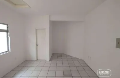 Sala para alugar, 20 m² por r$ 956,26/mês - barreiros - são josé/sc