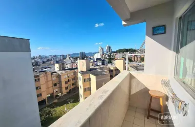 Apartamento à venda, 65 m² por r$ 530.000,00 - estreito - florianópolis/sc