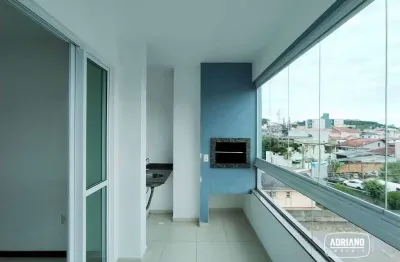 Apartamento à venda, 81 m² por r$ 600.000,00 - forquilhinhas - são josé/sc