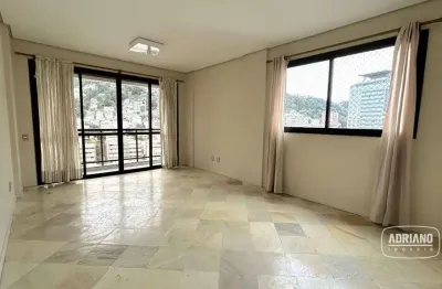 Apartamento à venda, 95 m² por r$ 1.200.000,00 - centro - florianópolis/sc