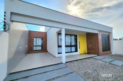 Casa com 3 dormitórios (2 suítes) à venda, 140 m² por r$ 980.000 - coloninha - florianópolis/sc