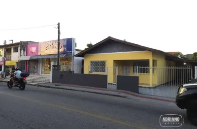 Casa à venda, 160 m² por r$ 1.600.000,00 - barreiros - são josé/sc