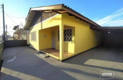 Casa com 3 dormitórios à venda, 160 m² por R$ 1.530.000,00 - Barreiros - São José/SC
