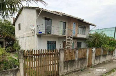 Casa à venda, 200 m² por r$ 820.000,00 - areias - são josé/sc