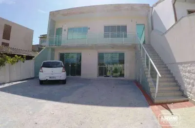 Prédio à venda, 100 m² por r$ 840.000,00 - capoeiras - florianópolis/sc