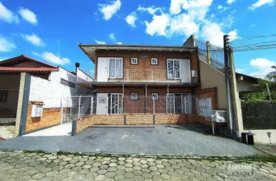 Prédio à venda, 350 m² por r$ 950.000,00 - real parque - são josé/sc