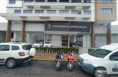Sala à venda, 30 m² por r$ 230.000,00 - capoeiras - florianópolis/sc