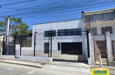 Galpão para alugar, 410 m² por r$ 11.357,46/mês - campinas - são josé/sc