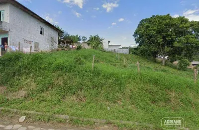 Terreno à venda, 396 m² por r$ 190.000,00 - potecas - são josé/sc