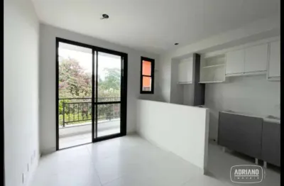 Apartamento novo com 2 dormitórios à venda, 52 m² por r$ 420.000 - serraria - são josé/sc