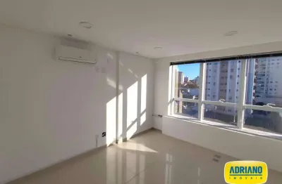 Sala para alugar, 52 m² por r$ 3.912,73/mês - estreito - florianópolis/sc