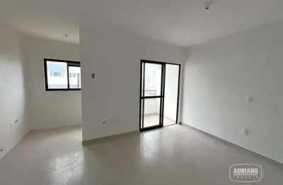 Apartamento com 2 dormitórios para alugar, 54 m² por r$ 2.295,00/mês - areias - são josé/sc