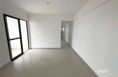 Apartamento com 2 dormitórios para alugar, 58 m² por r$ 2.345,00/mês - areias - são josé/sc