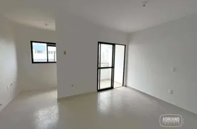 Apartamento com 2 dormitórios para alugar, 58 m² por r$ 2.445,00/mês - areias - são josé/sc