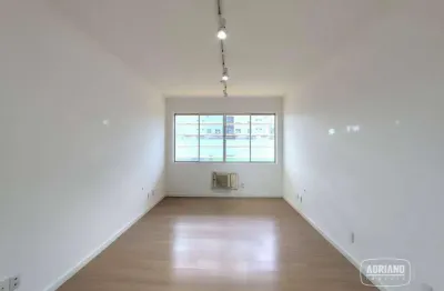 Sala para alugar, 25 m² por r$ 1.472,40/mês - estreito - florianópolis/sc
