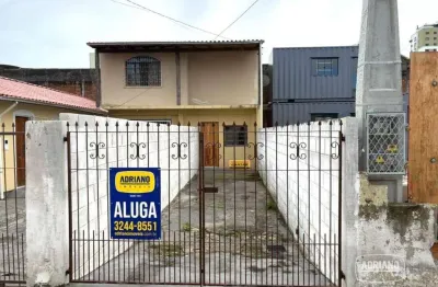 Casa para alugar, 60 m² por r$ 2.400,00/mês - kobrasol - são josé/sc