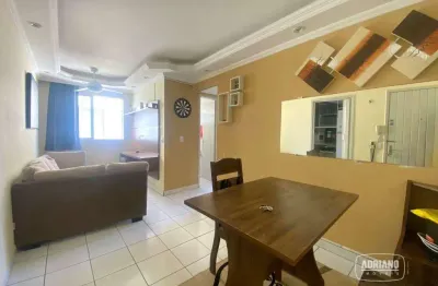 Apartamento à venda, 47 m² por r$ 260.000,00 - serraria - são josé/sc