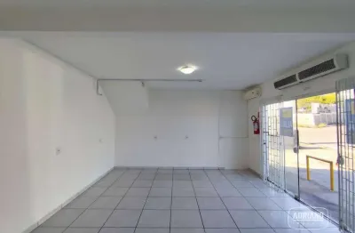 Loja para alugar, 40 m² por r$ 1.490,00/mês - flor de napolis - são josé/sc