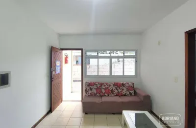 Apartamento com 1 dormitório para alugar, 50 m² por r$ 2.213,25/mês - estreito - florianópolis/sc