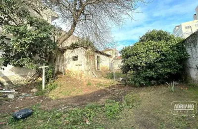 Terreno à venda, 522 m² por r$ 2.800.000,00 - capoeiras - florianópolis/sc