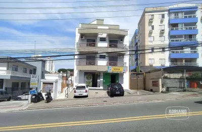Apartamento com 3 dormitórios para alugar, 130 m² por r$ 4.045,54/mês - estreito - florianópolis/sc