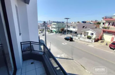 Apartamento para alugar, 47 m² por r$ 1.958,22/mês - bela vista - são josé/sc